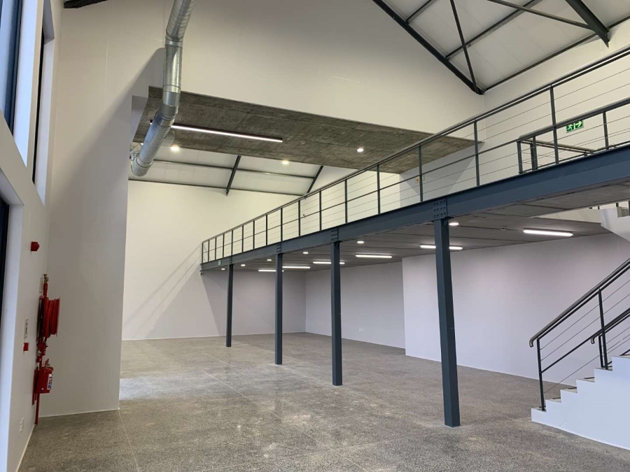 To Let commercial Property for Rent in Bonnie Brae Western Cape